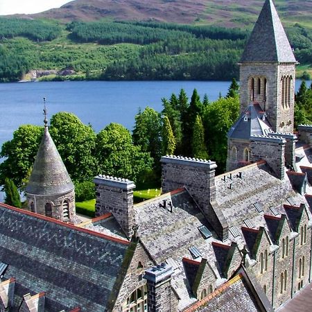 Boys Dormitory Fort Augustus Exteriér fotografie