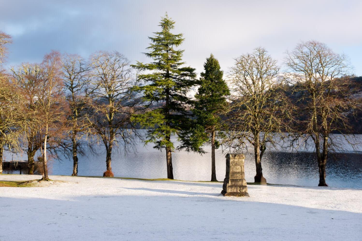 Boys Dormitory Fort Augustus Exteriér fotografie