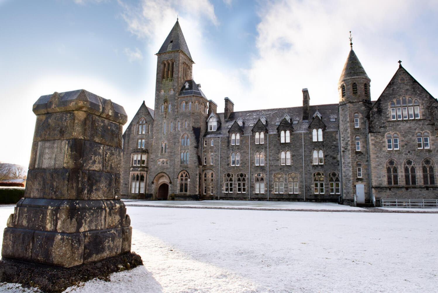 Boys Dormitory Fort Augustus Exteriér fotografie